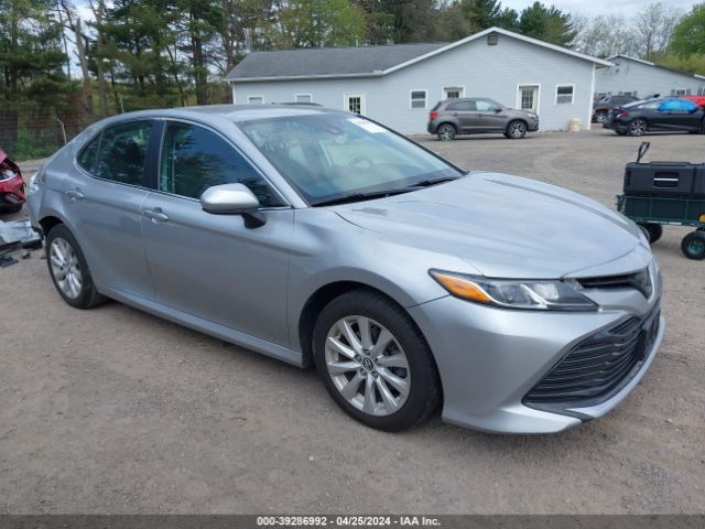 TOYOTA CAMRY 2020 4t1c11ak6lu886124