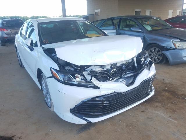 TOYOTA CAMRY LE 2020 4t1c11ak6lu887399