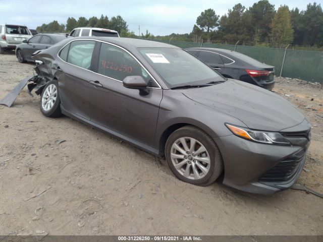 TOYOTA CAMRY 2020 4t1c11ak6lu889914