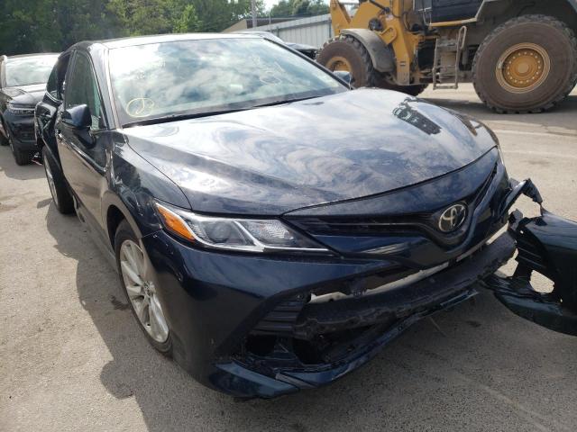 TOYOTA CAMRY LE 2020 4t1c11ak6lu899908