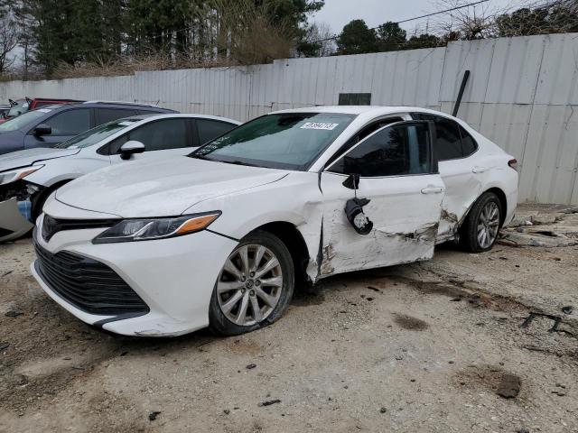 TOYOTA CAMRY LE 2020 4t1c11ak6lu901625