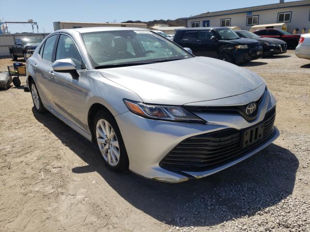 TOYOTA CAMRY LE 2020 4t1c11ak6lu901849