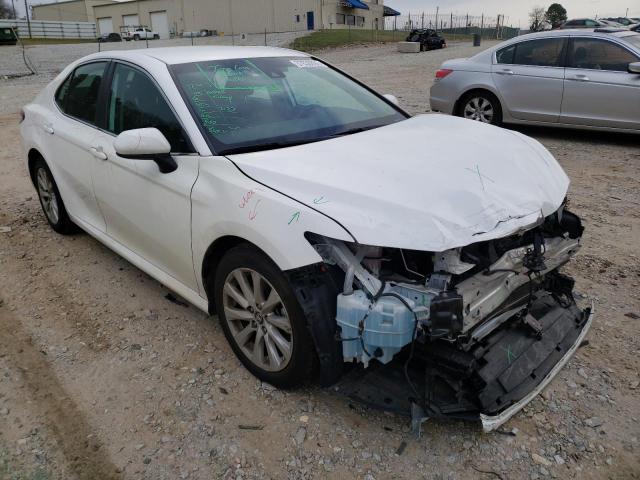 TOYOTA CAMRY LE 2020 4t1c11ak6lu904878