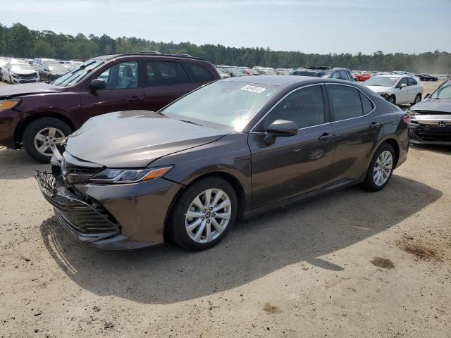 TOYOTA CAMRY 2020 4t1c11ak6lu907537