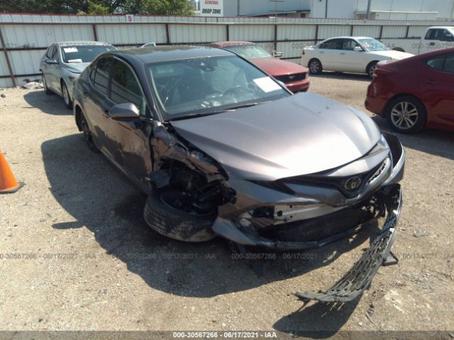 TOYOTA CAMRY 2020 4t1c11ak6lu907909