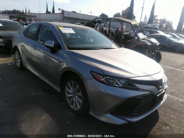 TOYOTA CAMRY 2020 4t1c11ak6lu913077