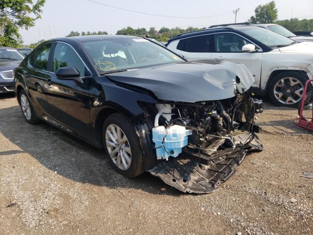 TOYOTA CAMRY LE 2020 4t1c11ak6lu914083