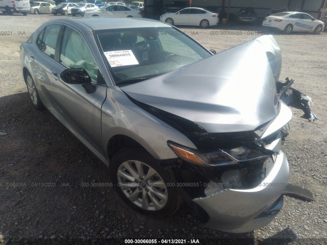 TOYOTA CAMRY 2020 4t1c11ak6lu917260