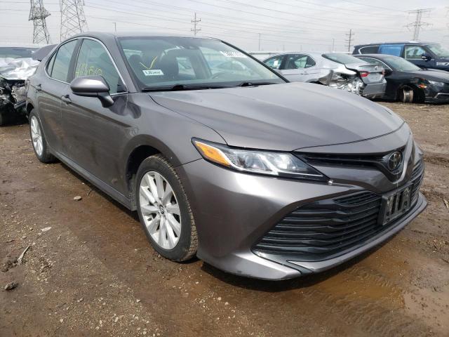 TOYOTA CAMRY LE 2020 4t1c11ak6lu917582