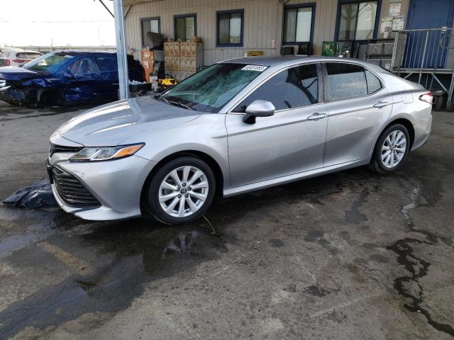 TOYOTA CAMRY 2020 4t1c11ak6lu920305