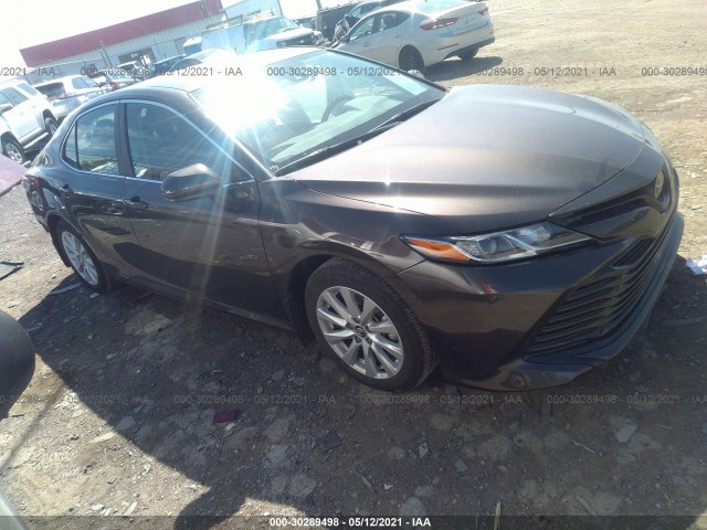 TOYOTA CAMRY 2020 4t1c11ak6lu925035