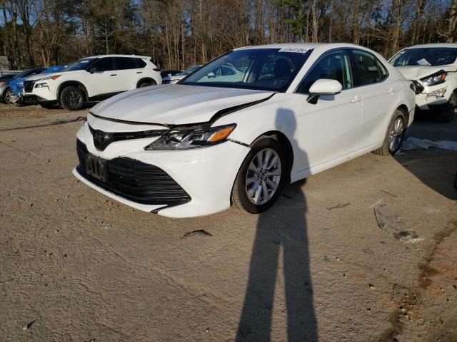 TOYOTA CAMRY LE 2020 4t1c11ak6lu927254