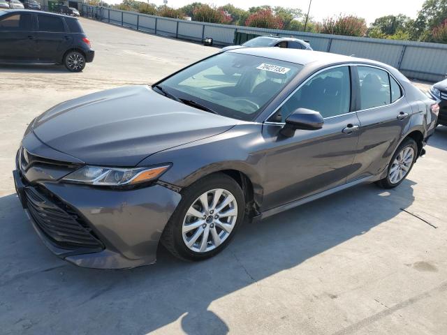 TOYOTA CAMRY LE 2020 4t1c11ak6lu927853