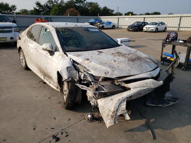 TOYOTA CAMRY LE 2020 4t1c11ak6lu930459