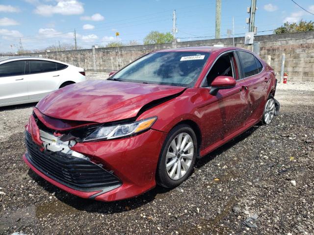 TOYOTA CAMRY 2020 4t1c11ak6lu931773