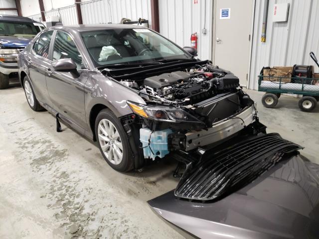 TOYOTA CAMRY LE 2020 4t1c11ak6lu934057