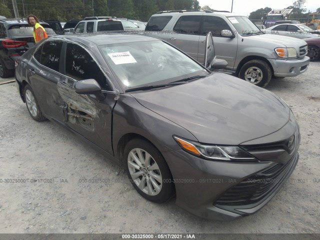 TOYOTA CAMRY 2020 4t1c11ak6lu935189