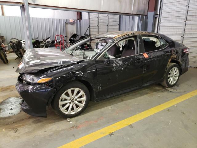 TOYOTA CAMRY 2020 4t1c11ak6lu940327