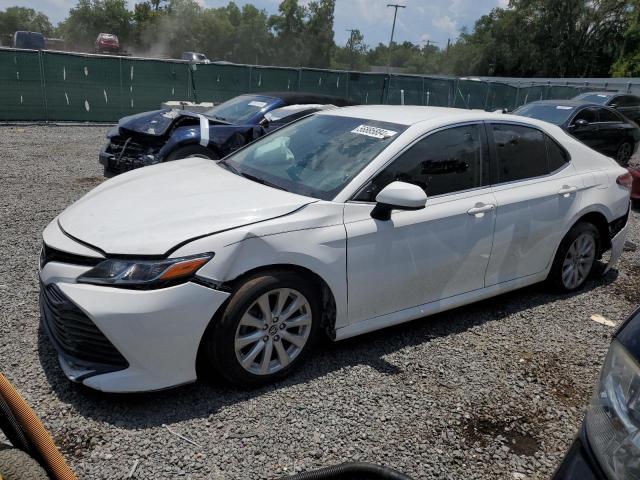 TOYOTA CAMRY 2020 4t1c11ak6lu945334