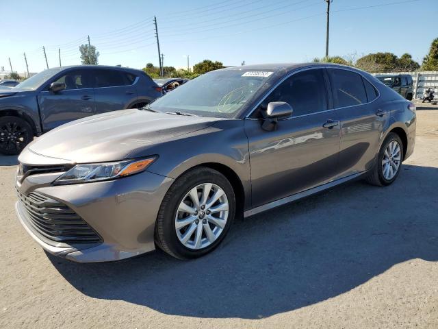 TOYOTA CAMRY LE 2020 4t1c11ak6lu949707