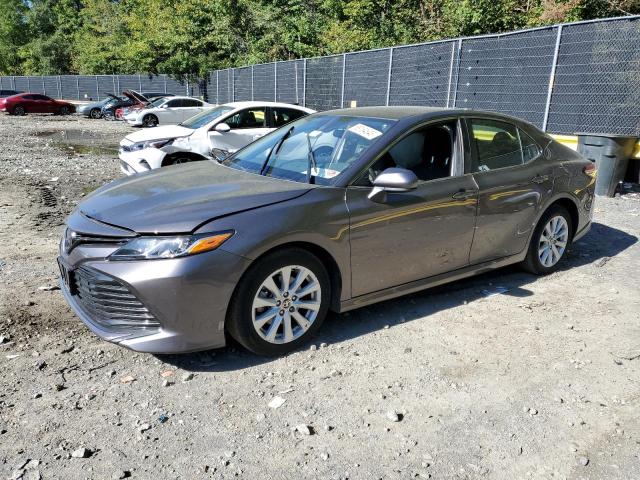 TOYOTA CAMRY 2020 4t1c11ak6lu950744