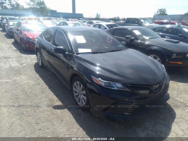 TOYOTA CAMRY 2020 4t1c11ak6lu952431