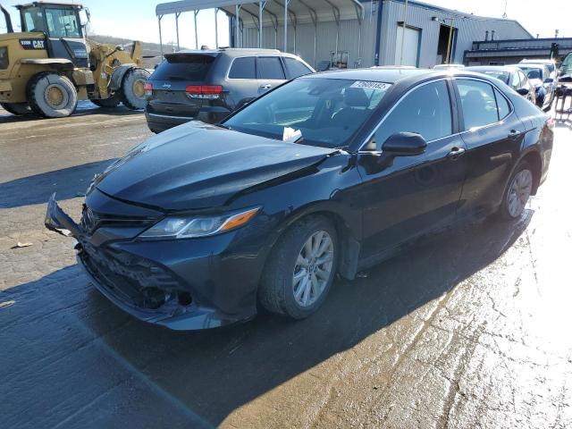 TOYOTA CAMRY LE 2020 4t1c11ak6lu956219