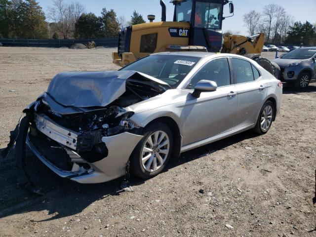 TOYOTA CAMRY LE 2020 4t1c11ak6lu956916