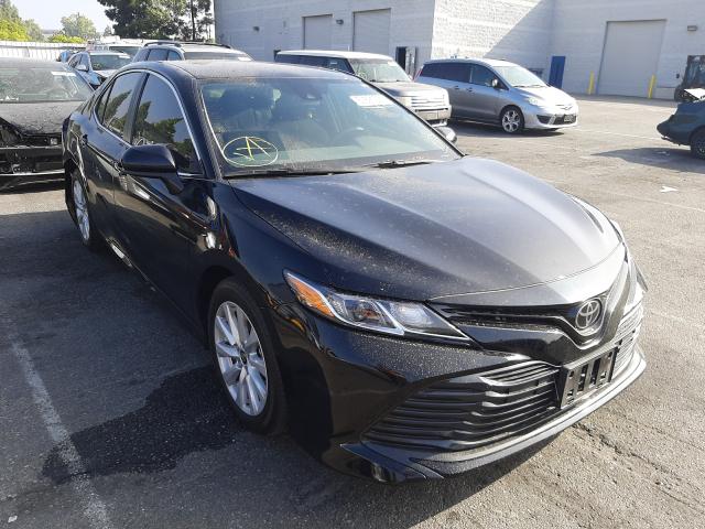 TOYOTA CAMRY LE 2020 4t1c11ak6lu957032