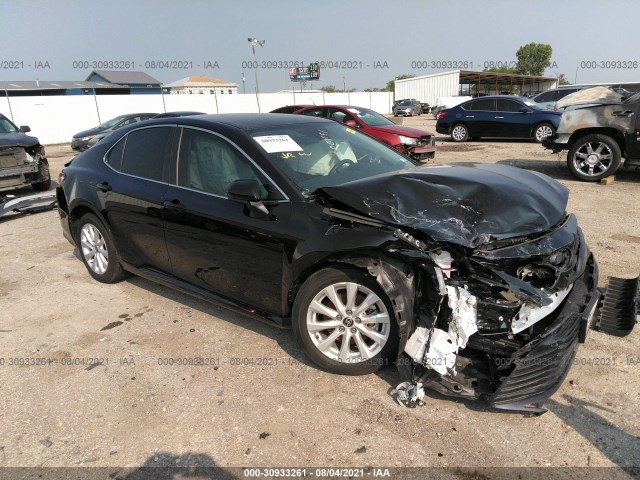 TOYOTA CAMRY 2020 4t1c11ak6lu957774