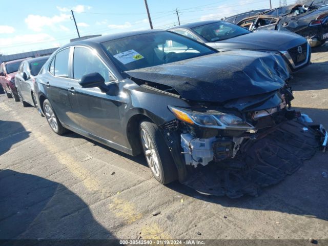 TOYOTA CAMRY 2020 4t1c11ak6lu960495