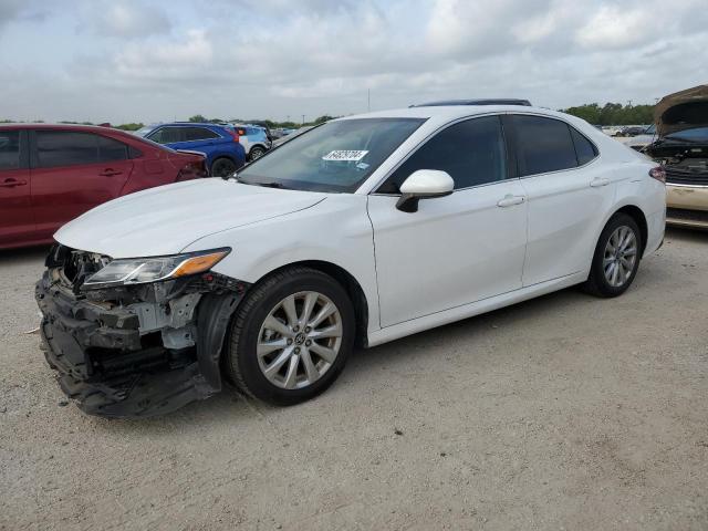 TOYOTA CAMRY LE 2020 4t1c11ak6lu961694