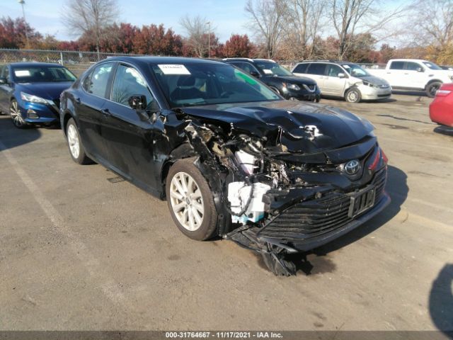 TOYOTA CAMRY 2020 4t1c11ak6lu962151