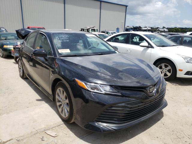 TOYOTA CAMRY LE 2020 4t1c11ak6lu971657