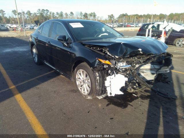 TOYOTA CAMRY 2020 4t1c11ak6lu982643