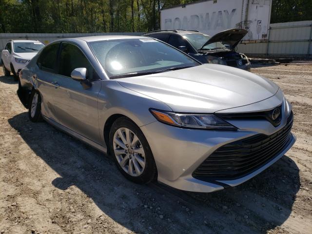 TOYOTA CAMRY LE 2020 4t1c11ak6lu985719