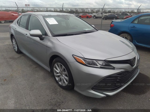 TOYOTA CAMRY 2020 4t1c11ak6lu988359