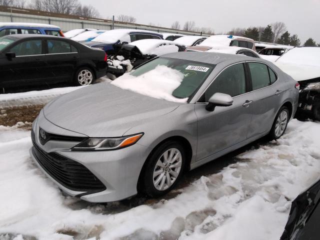 TOYOTA CAMRY 2020 4t1c11ak6lu990838