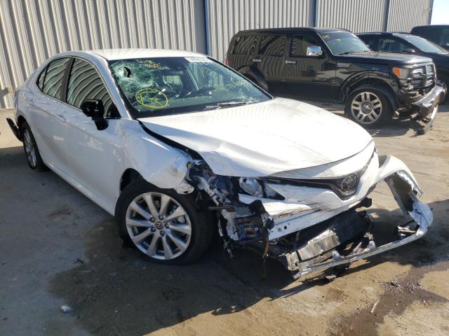 TOYOTA CAMRY LE 2020 4t1c11ak6lu996395