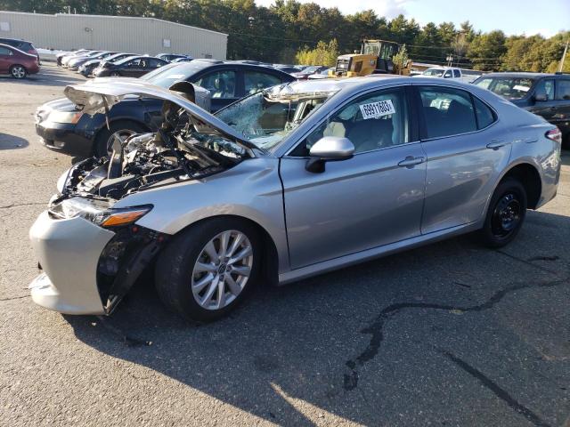 TOYOTA CAMRY 2020 4t1c11ak6lu999569