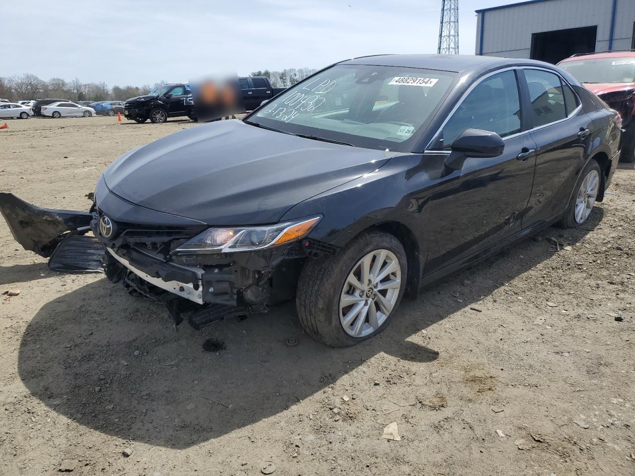 TOYOTA CAMRY 2021 4t1c11ak6mu408576