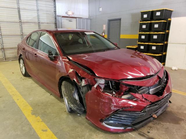 TOYOTA CAMRY LE 2021 4t1c11ak6mu423904