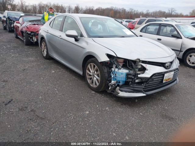 TOYOTA CAMRY 2021 4t1c11ak6mu437608