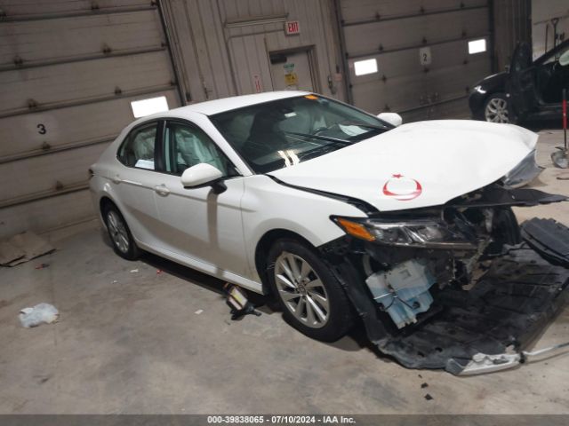 TOYOTA CAMRY 2021 4t1c11ak6mu463755