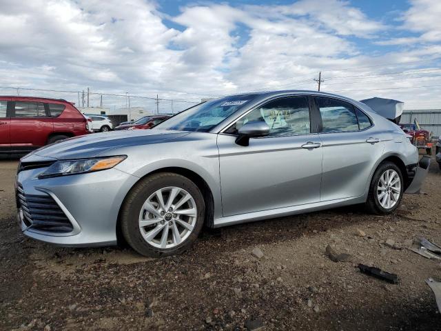 TOYOTA CAMRY LE 2021 4t1c11ak6mu467028