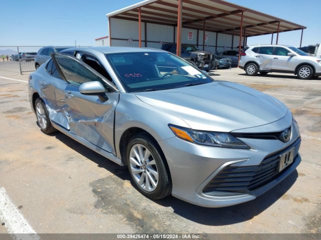 TOYOTA CAMRY 2021 4t1c11ak6mu467451