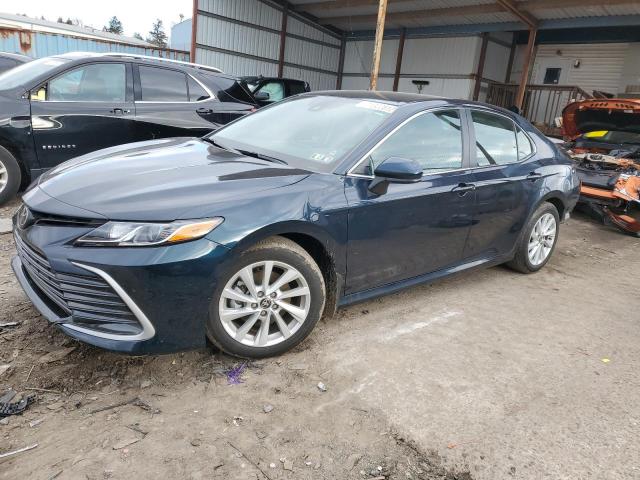 TOYOTA CAMRY LE 2021 4t1c11ak6mu475436