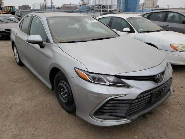 TOYOTA CAMRY LE 2021 4t1c11ak6mu495475