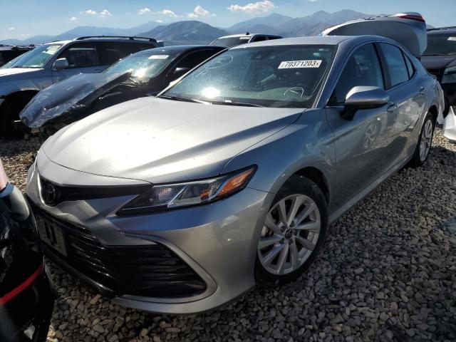 TOYOTA CAMRY 2021 4t1c11ak6mu515045