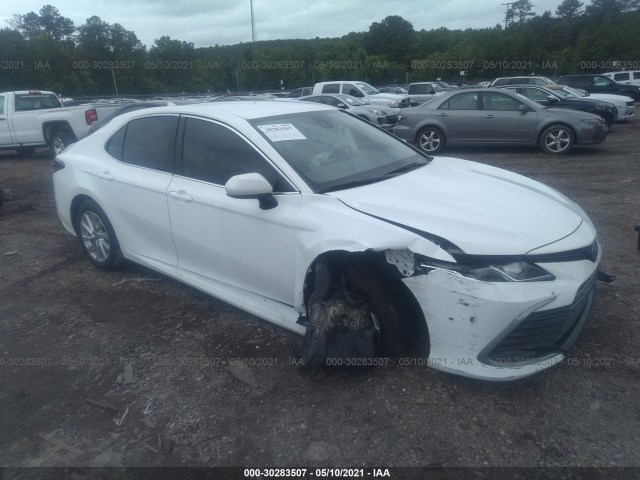 TOYOTA CAMRY 2021 4t1c11ak6mu527888